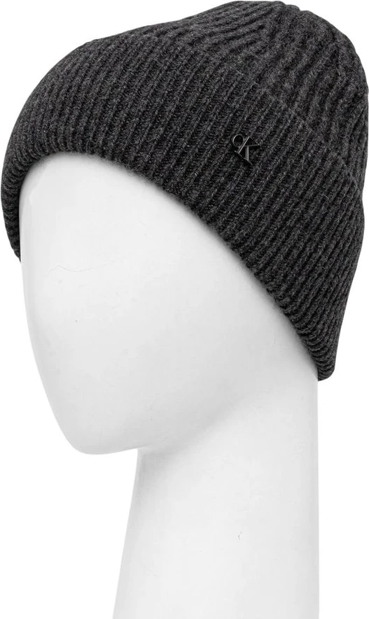 Wool Beanie Calvin Klein