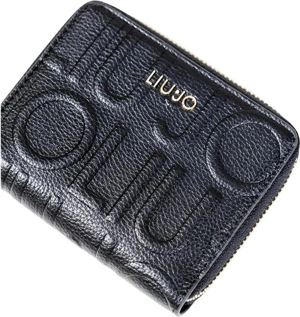 Кошелек Liu Jo Черный Полиуретан
