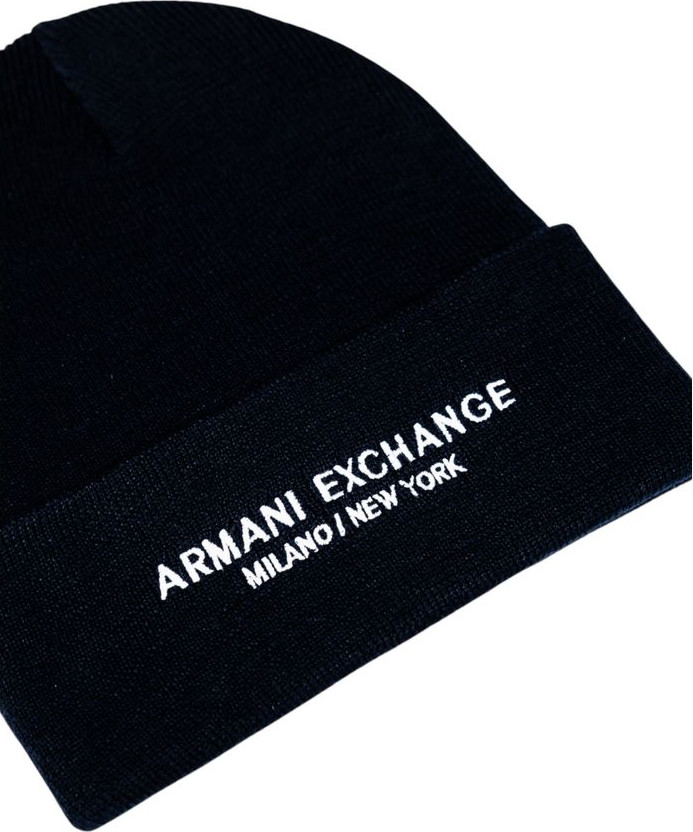 Шапка Armani Exchange