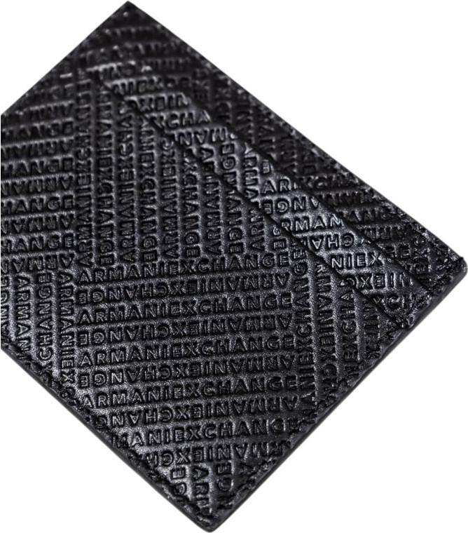 Дизайнерский картхолдер Armani Exchange