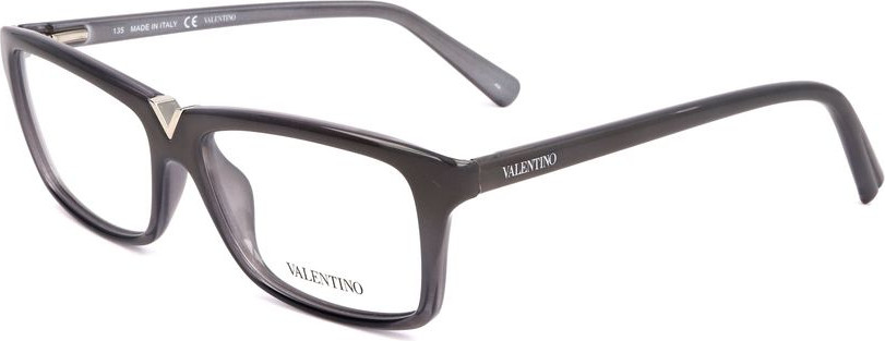 Очки Valentino Серые Ободковые