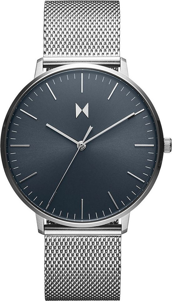 Часы Mvmt Gray Stainless Steel Dress