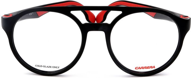Очки Carrera Black Resin Glasses