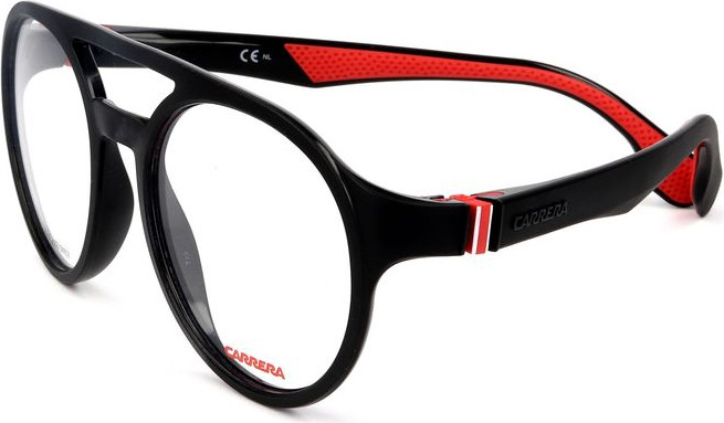 Очки Carrera Black Resin Glasses