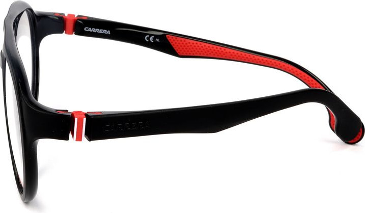 Очки Carrera Black Resin Glasses