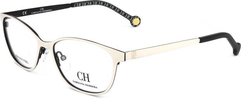 Очки Carolina Herrera Черная нержавеющая сталь