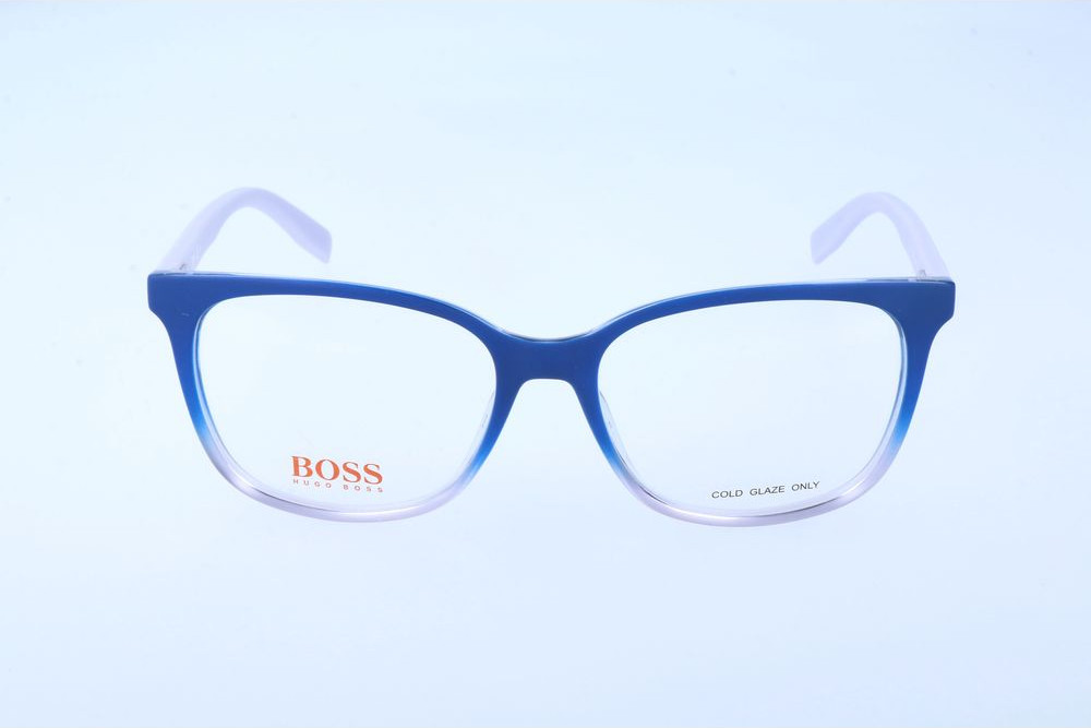 Очки Hugo Boss Blue Resin Glasses
