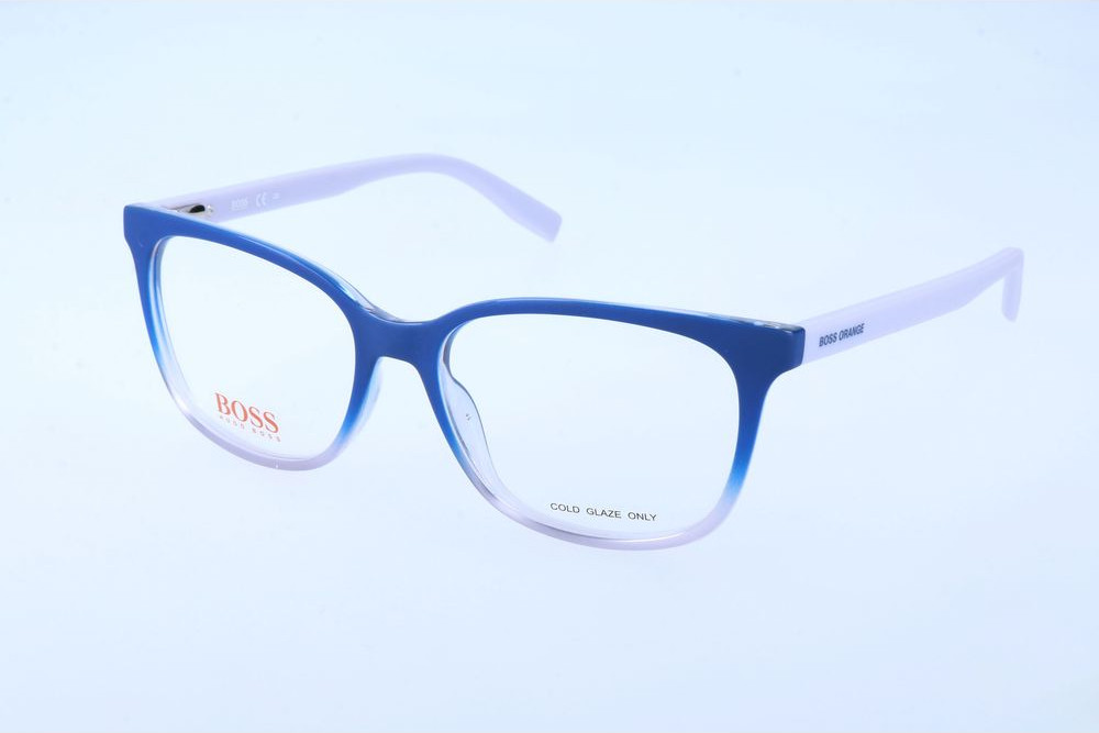 Очки Hugo Boss Blue Resin Glasses