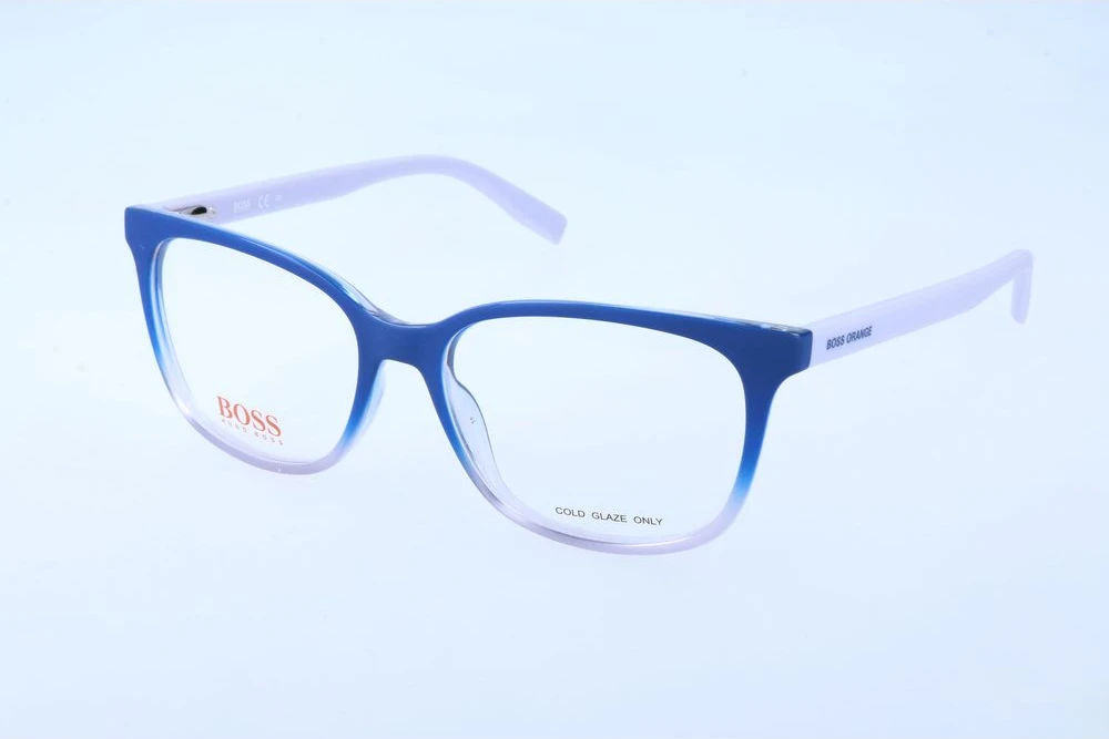 Очки Hugo Boss Blue Resin Glasses