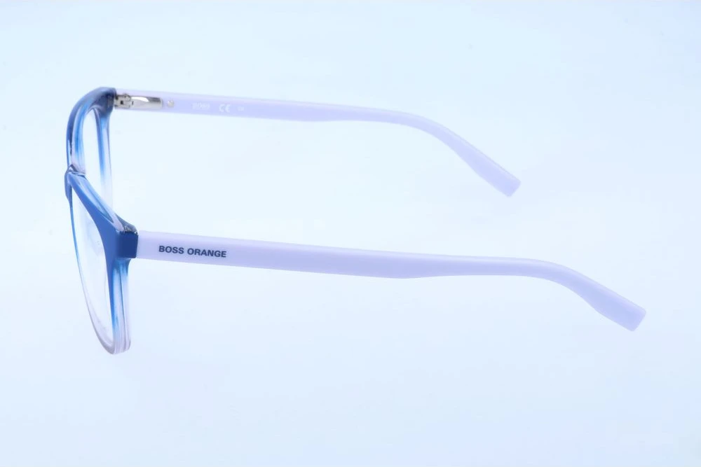 Очки Hugo Boss Blue Resin Glasses