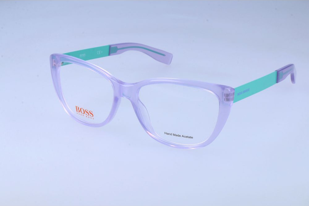 Очки Hugo Boss Multicolor Acetate Glasses