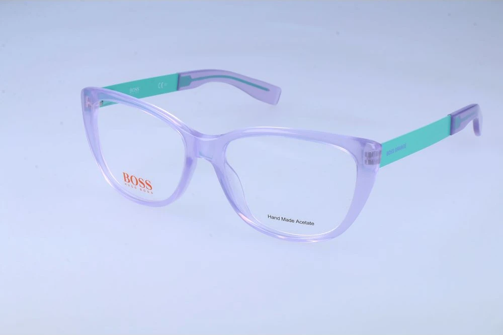 Очки Hugo Boss Multicolor Acetate Glasses