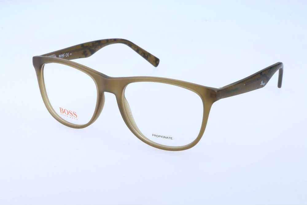 Очки Hugo Boss Bicolor Injected (Оправа)