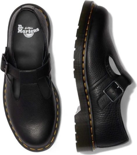 Низкие ботинки Dr. Martens Polley Ambassador
