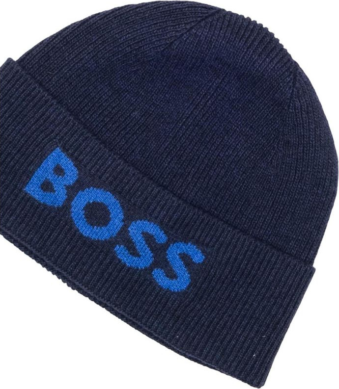 Шапка Hugo Boss