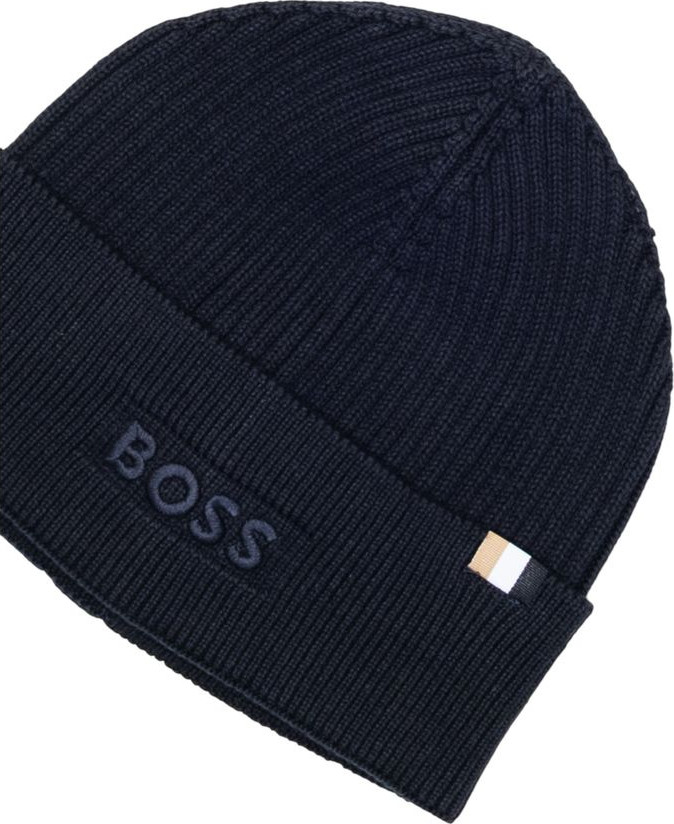 Шапка Hugo Boss