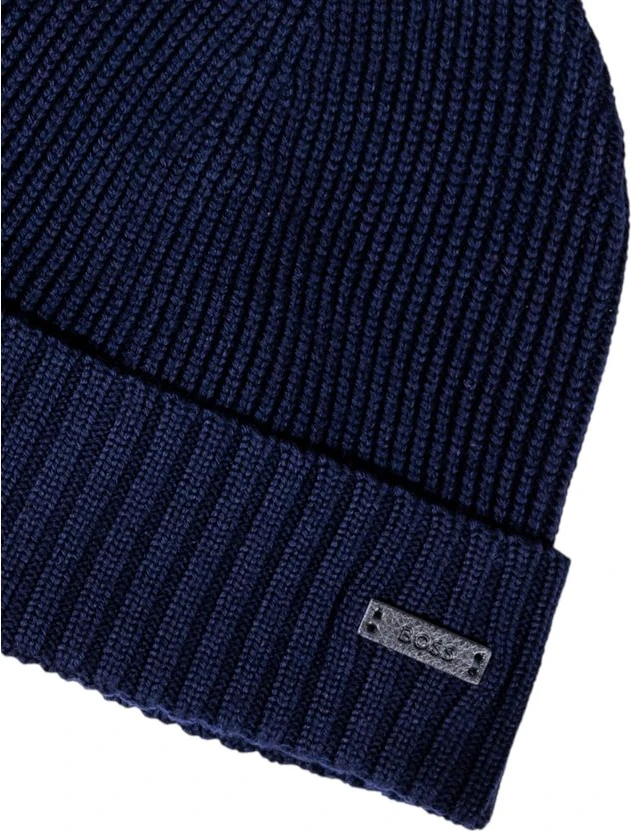 Шерстяная шапка Hugo Boss