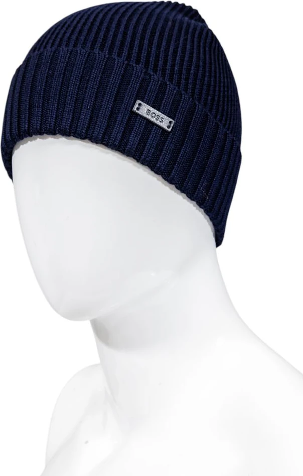 Шерстяная шапка Hugo Boss