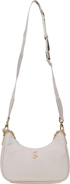 Handbag Liu Jo Beige Polyurethane