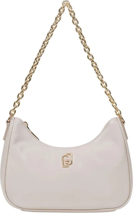 Handbag Liu Jo Beige Polyurethane