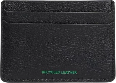 Кардхолдер Tommy Jeans Black Leather