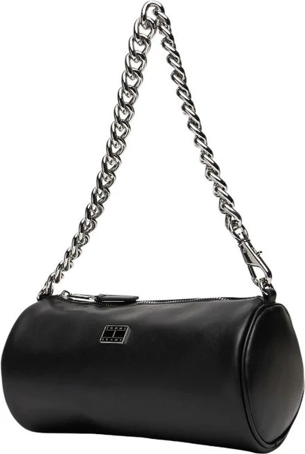 Handbag Tommy Jeans TJW CHAIN SHOULDER BAG AW0AW17893