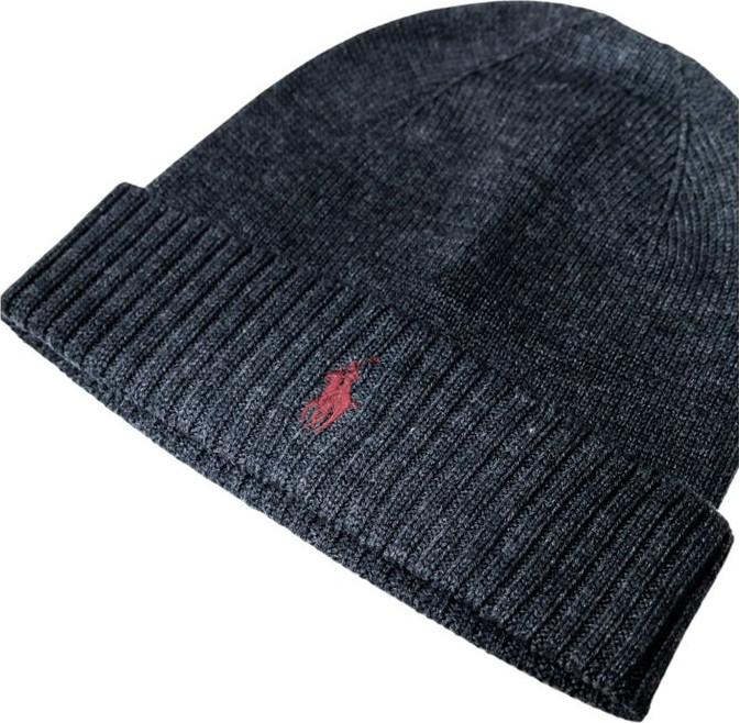 Шерстяная шапка Ralph Lauren