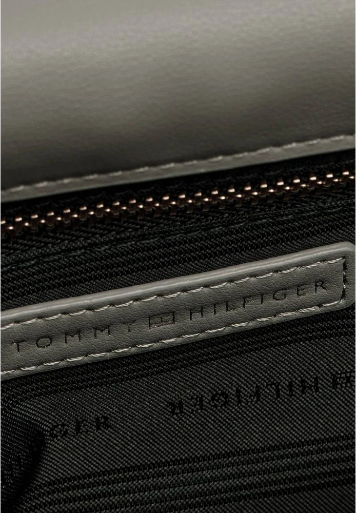 Сумка Серая Полиэстер Tommy Hilfiger