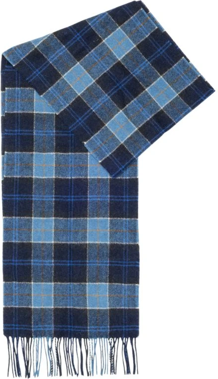 Шерстяной шарф Barbour