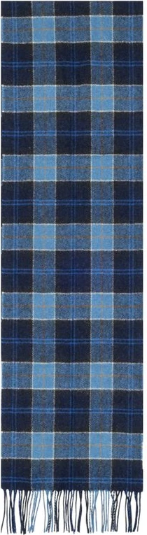 Шерстяной шарф Barbour