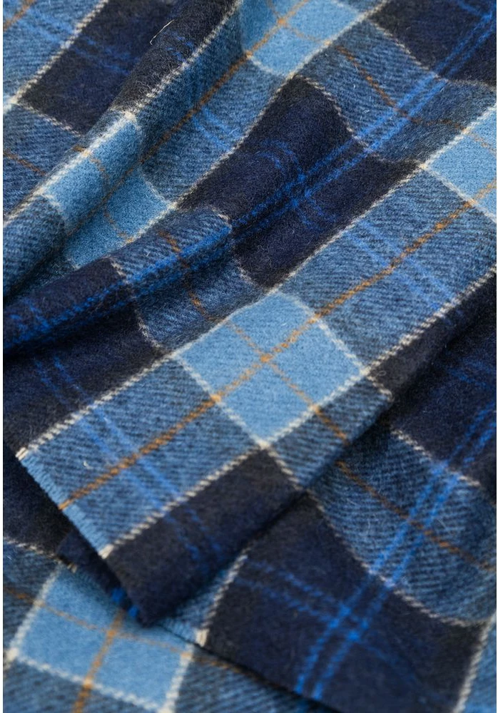 Шерстяной шарф Barbour