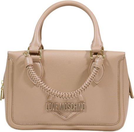 Сумка LOVE MOSCHINO Бежевый Полиэтилен