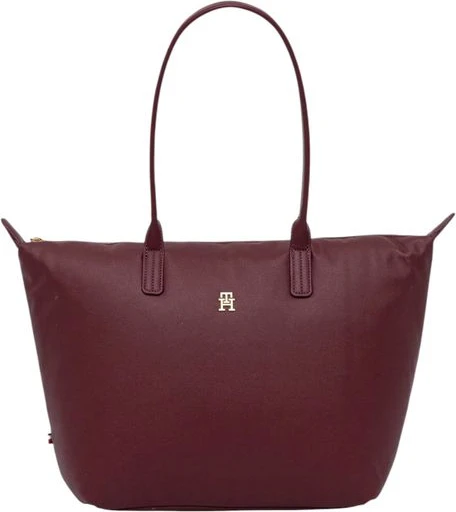 Женская сумка Tommy Hilfiger Bordeaux из переработанного полиэстера