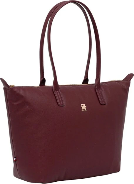 Женская сумка Tommy Hilfiger Bordeaux из переработанного полиэстера