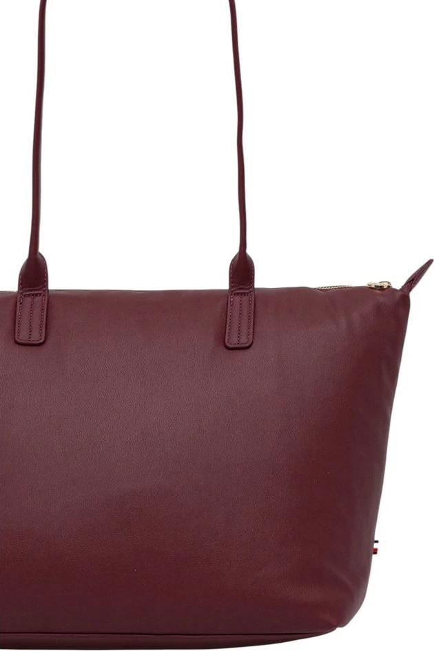 Женская сумка Tommy Hilfiger Bordeaux из переработанного полиэстера