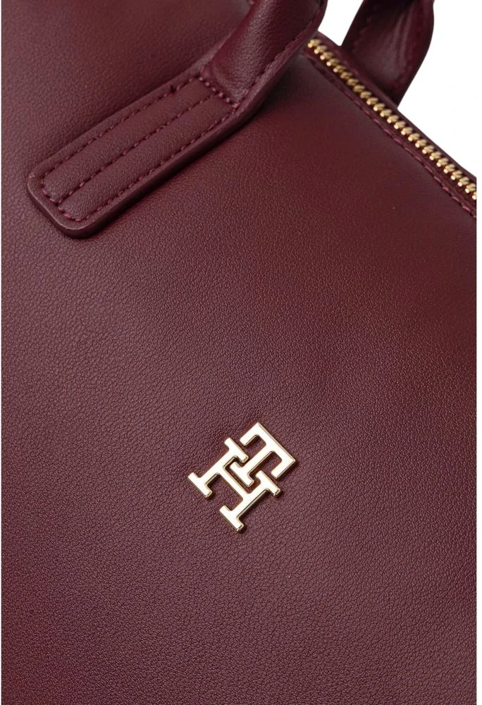 Женская сумка Tommy Hilfiger Bordeaux из переработанного полиэстера