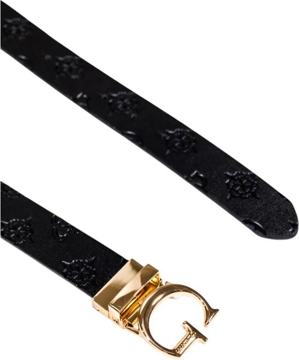 Ремень GUESS Bordeaux Polyester Thin Belt