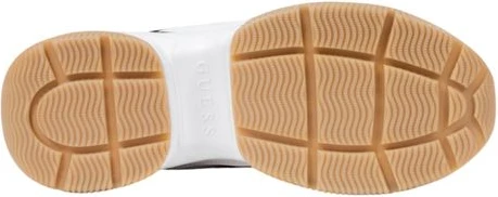 Кроссовки GUESS Белый Полиуретан Chunky