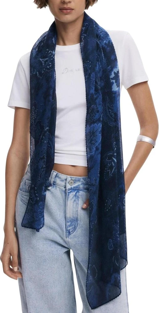 Scarf Desigual