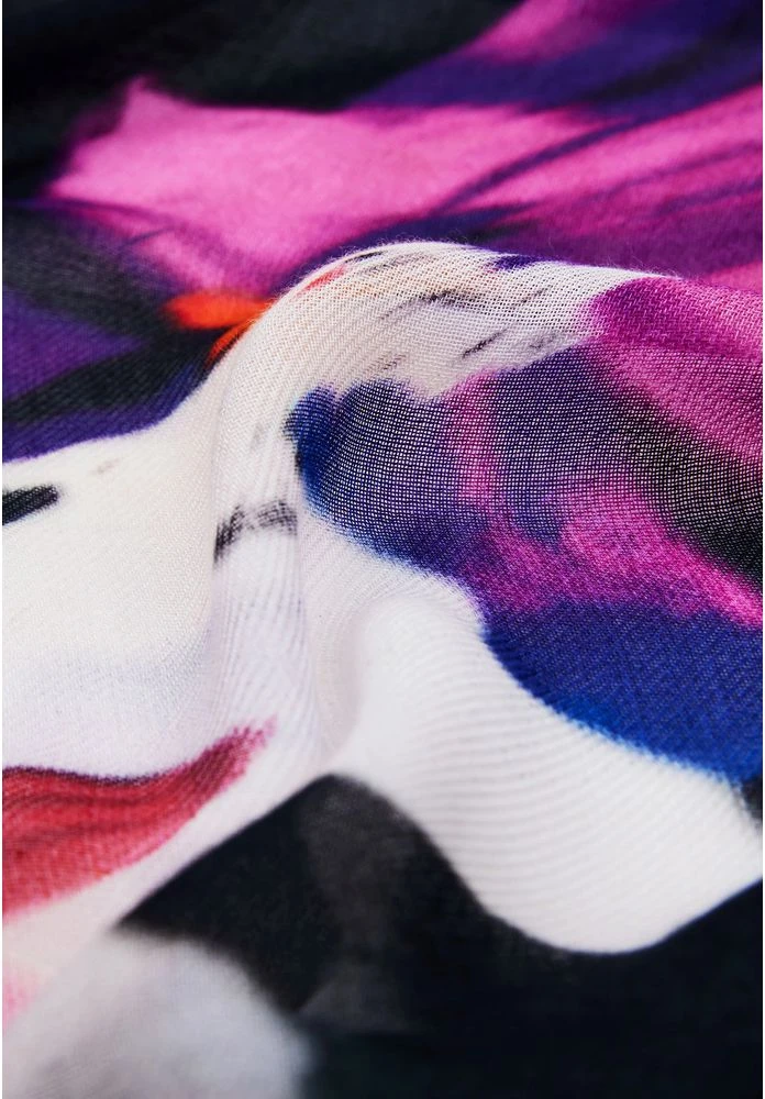 Платок Desigual FLORAL GARDEN