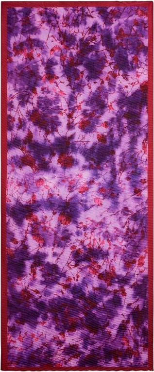 Платок Desigual Фиолетовый
