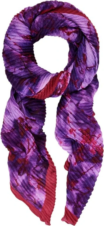 Платок Desigual Фиолетовый