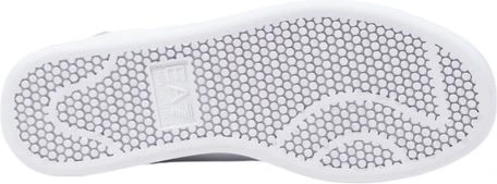 Кроссовки Armani EA7 Emporio из белой кожи
