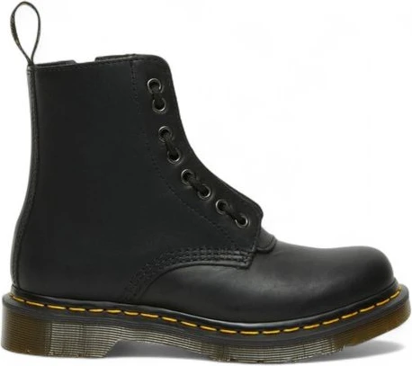 Ботинки Dr. Martens 1460 Pascal Frnt Zip Nappa