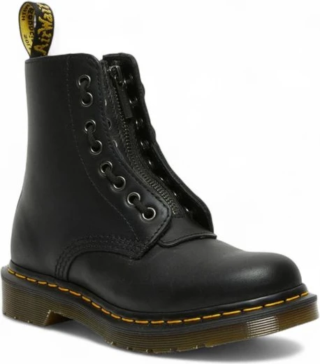 Ботинки Dr. Martens 1460 Pascal Frnt Zip Nappa