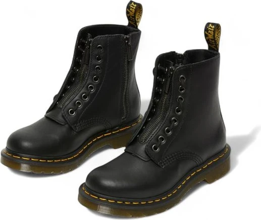 Ботинки Dr. Martens 1460 Pascal Frnt Zip Nappa