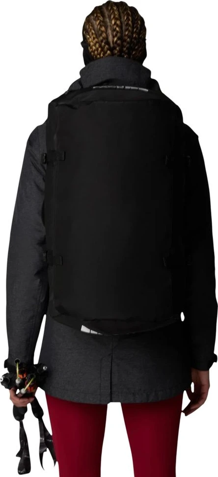 Duffel Bag Черная Нейлоновая
