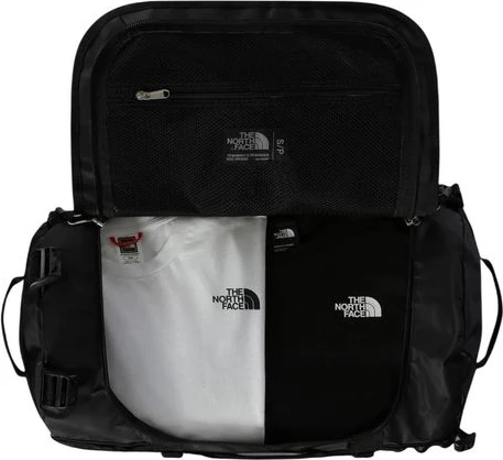 Duffel Bag Черная Нейлоновая