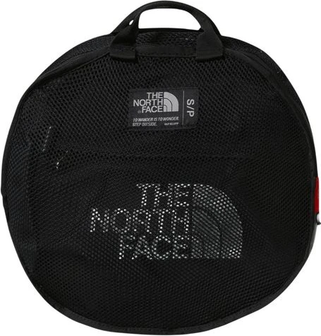 Duffel Bag Черная Нейлоновая