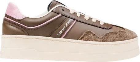 Кроссовки Tommy Jeans THE GREENWICH FLATFO EN0EN02902
